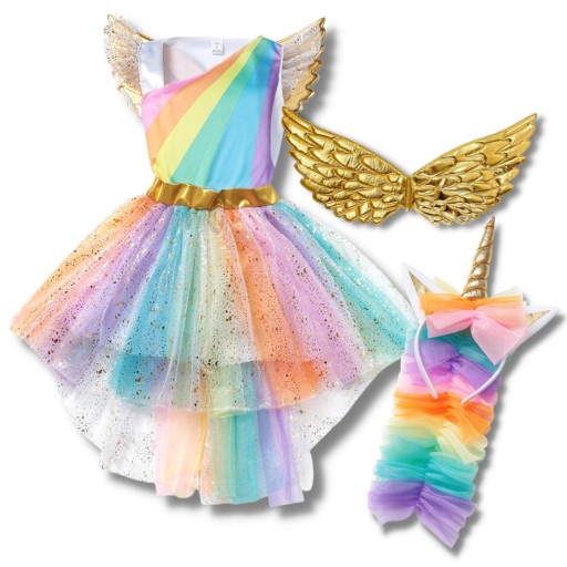 Костюм Єдиноріг дель-соль, розмір 110-122