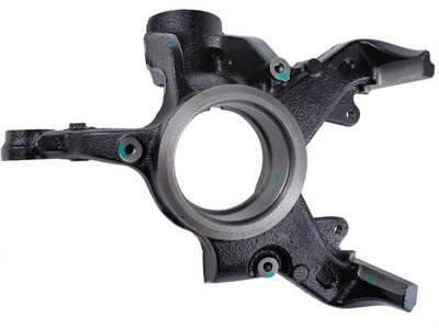 44071553401 - Передній правий поворотний кулак skoda fabia ii 2 roomster