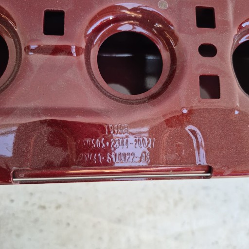 FORD KUGA II 2 MK2 13-19 bumper support front front