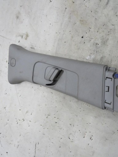 ЗАЩИТА ПРАВОЙ СТОЙКИ ZAFIRA C