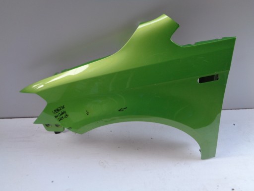 fender left front VW CADDY 2K 2K5 15- NR 49862
