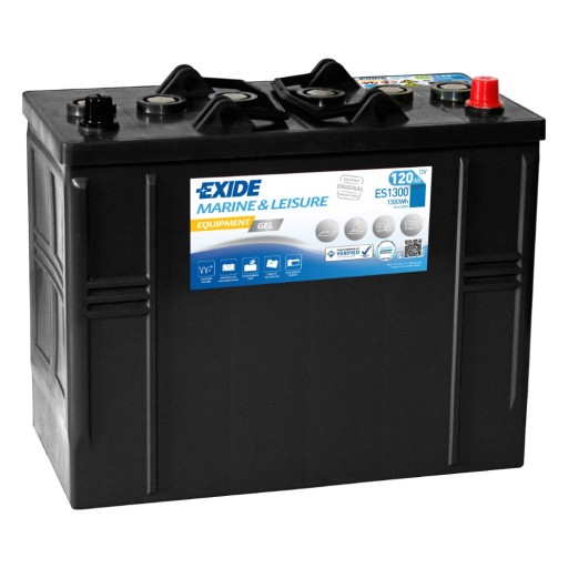 ES1300 - Акумулятор Exide M & L GEL 12V 120AH 1300WH