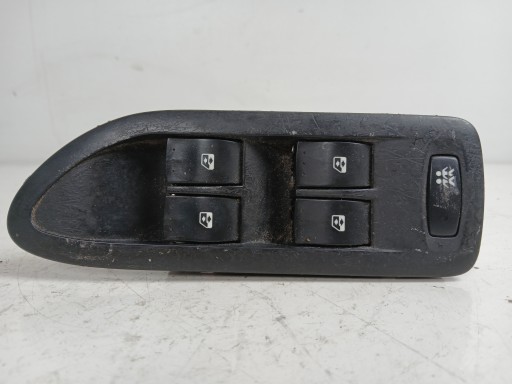 RENAULT SCENIC II MEGANE II PANEL Vitre Gauche Avant