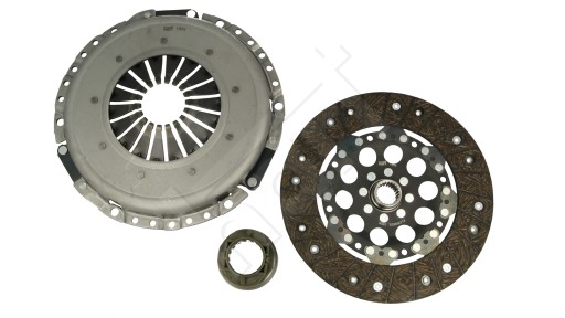 WVW046 - Сцепление HART AUDI A4 B5 B6 A6 C5 1.9 TDI AJM AWX