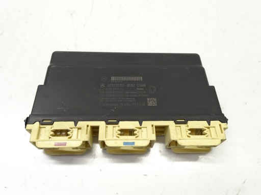 module control unit seat MERCEDES W205 C KLASA A2059005122
