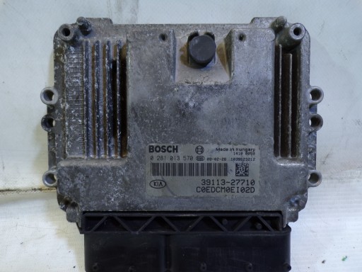 running board starter KIA CEED CEE'D 2.0 CRDI 0281013570
