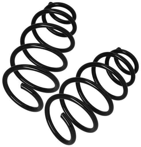 GT32723x2 - Пружины подвески x2 opel insignia a cdti 2008 - передние