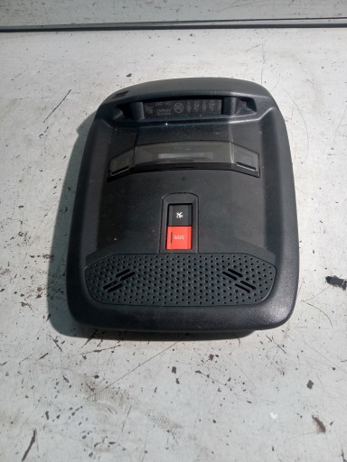 PEUGEOT 208 II GT ЛАМПА ОСВЕЩЕНИЯ КАБИНЫ