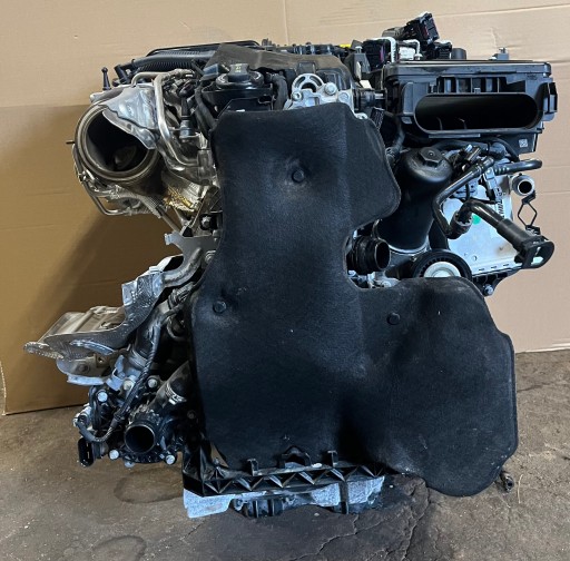 IDEALNY KPL. Motor MERCEDES W206 W214 254920 22r 1