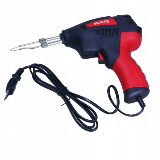 ПАЯЛЬНИК ТРАНСФОРМАТОР ROKS 200ВТ КОРПУС