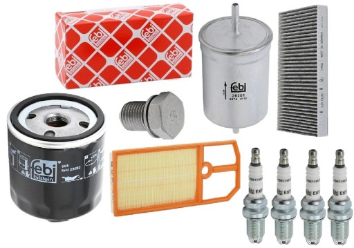 КОМПЛЕКТ ЗАПЧАСТИН, ПЕРІОДИЧНИЙ ОГЛЯД VW 36107