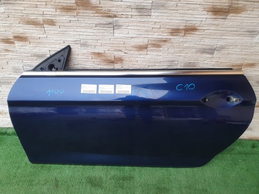 Bmw 6 f12 двері c10 колір