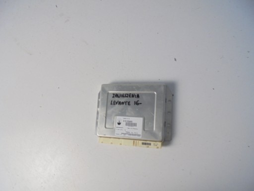 670105849 - Модуль підвіски maserati levante 2016-