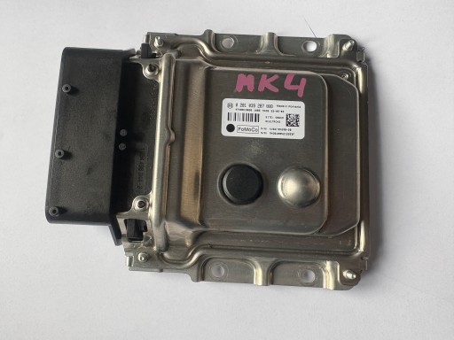 Ford focus mk4 1.5 ecoblue драйверний модуль 0281039287