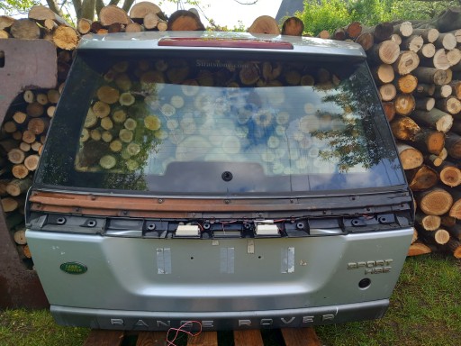 LAND ROVER RANGE ROVER SPORT-ЗАДНЯ ДВІРЦЯ