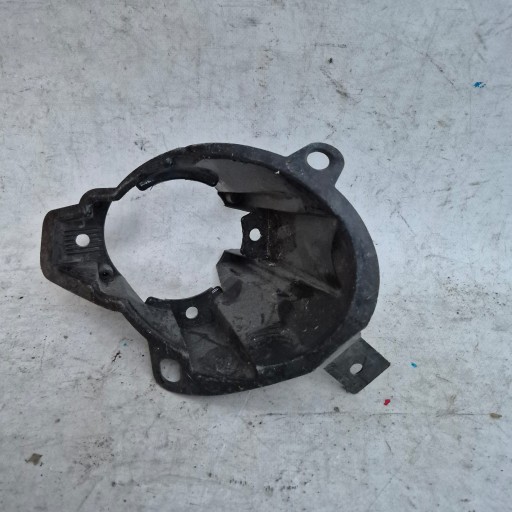 PEUGEOT 206+ plus 09-12 holder bracket fog lights left