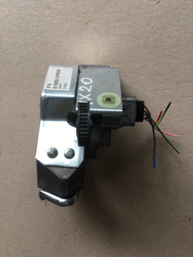 81900-1P000 - HYUNDAI IX20 10-VENGA ЗАМОК РУЛЕВОЙ БОЛТ