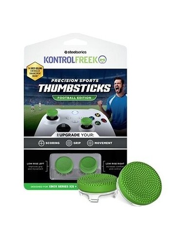 💰 HIT CENOWY! KontrolFreek Precision Sports Thumbsticks Xbox – Precyzja Pro za PÓŁ CENY!