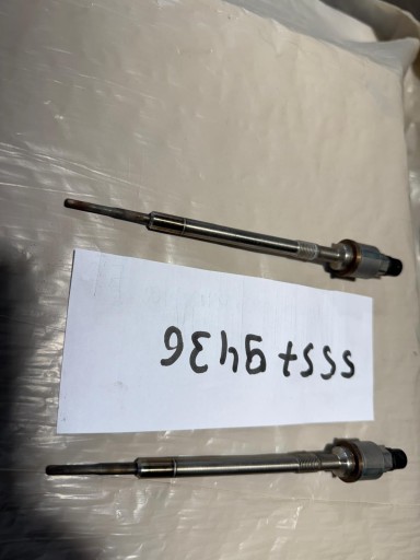 55579436 0103010904 - Insignia astra zafira 2.0 cdti 12r 160km свічка розжарювання 55564163