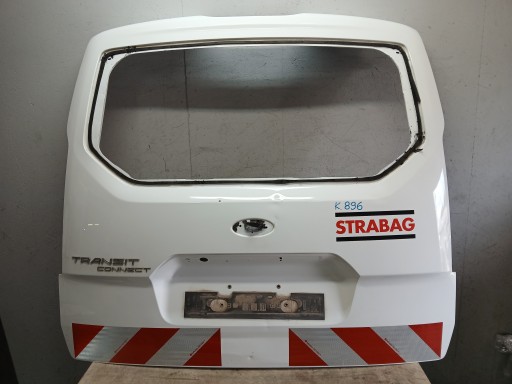boot door FORD CONNECT MK2