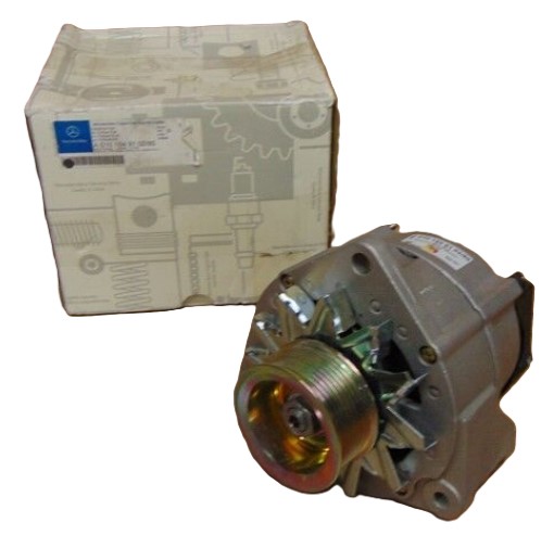 A0141545302 W900 - Генератор mercedes atego actros vario