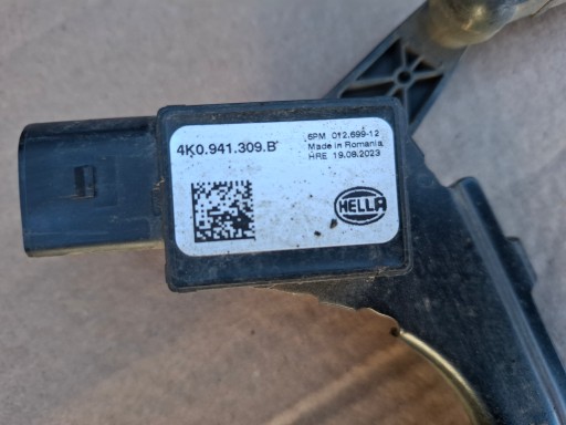 AUDI A7 A6 4K RS6 Sensor POZIOMOWANIA Leuchten heck links 23r