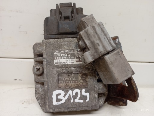 89621-33010 - Toyota camry supra lexus es gs sc запальник модуль запалювання 8962133010