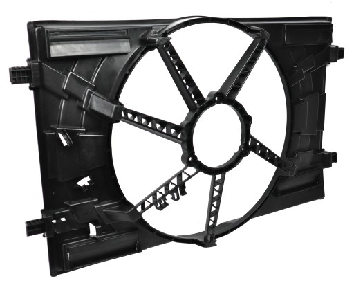 8856985208 - КОРПУС ВЕНТИЛЯТОРА VW PASSAT / VW PASSAT ALLTRACK