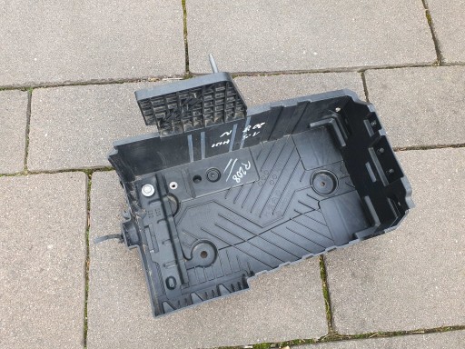 9830928180 9823533180 - 208 2008 II CORSA F C4 III основание аккумулятора