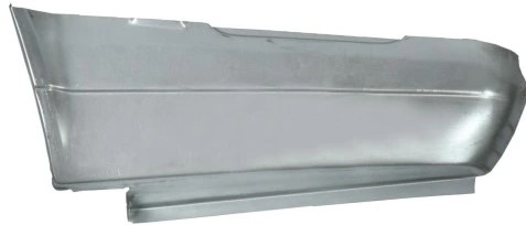 2005849K - РЕМОНТ КРЫЛА ЗАДНЕЕ П ПРАВОЕ BMW 3 E30 11.82-04.94