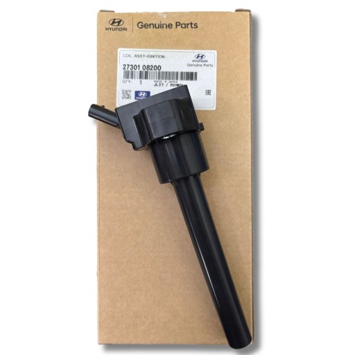 27301-08200 - Катушка зажигания oe 2730108200 i10 i20 i30 kona ceed