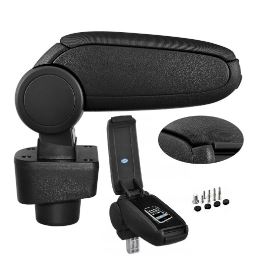 055CM mk1 - Підлокітник Renault Captur 1 Покоління 2013-2017