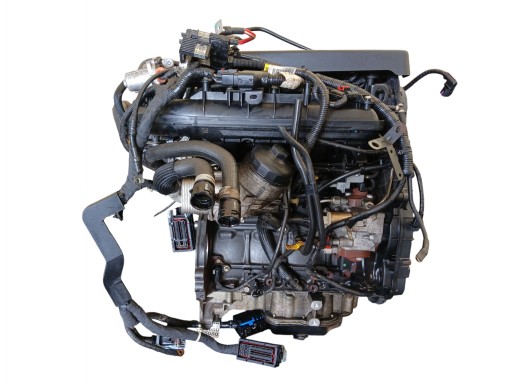 engine complete OPEL MOKKA A 1.7 CDTI 131KM 96kW A17DTS 169 TYS FILM