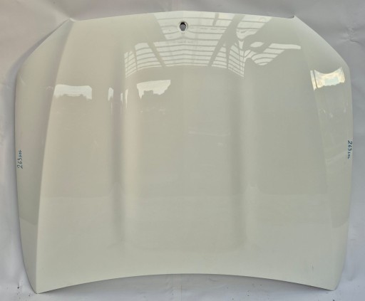 MERCEDES E KLASA W213 LIFT W238 20- Capot A2138870203