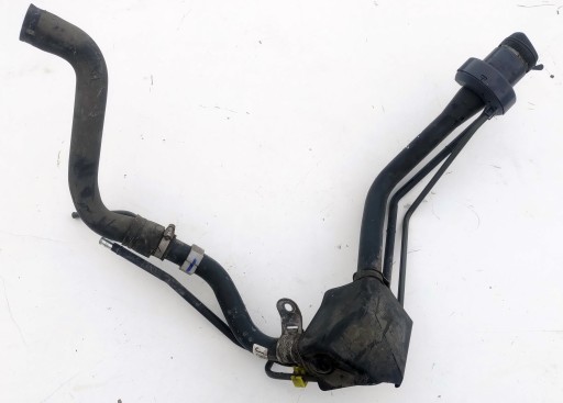 ЗАПРАВОЧНАЯ ТРУБА, AURIS И БЕНЗИНОВЫЙ ТОПЛИВ