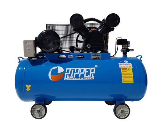 МАСЛЯНИЙ КОМПРЕСОР ПОВІТРЯНИЙ КОМПРЕСОР 200L 400V V2090