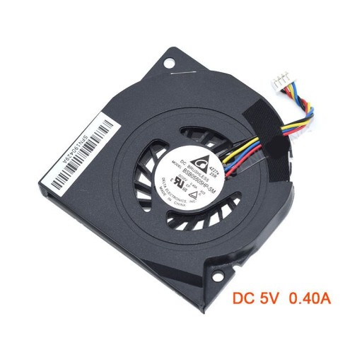 Tested Cooler BSB05505HP-SM DC05V 0.40A 4-Wire Fan