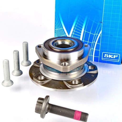 6556 - Маточина переднього колеса skf vw golf 5 v 6 vi 7 vii plus