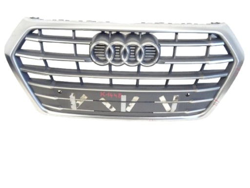 grill grille front front AUDI Q5 II S-LINE 80A853651C