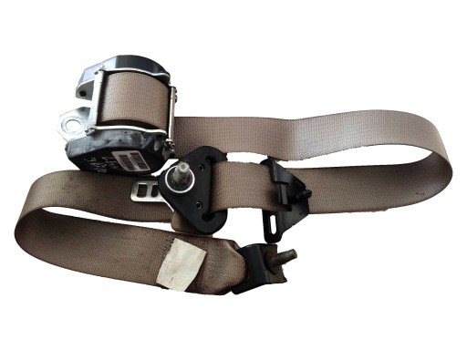 601547400C - Задний левый ремень 3-й ряд FORD FREESTYLE 2007R