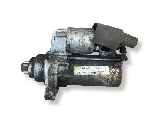 starter SEAT Ibiza 4 6J 2009 02T911023S
