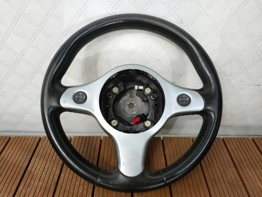 ALFA ROMEO 159 05-11 lenkrad SKORZANA MULTIFUNKCYJNA Leder Original OE
