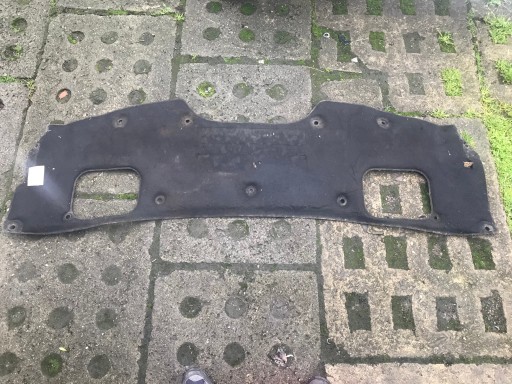 RENAULT MASTER 98-ЗВУКОІЗОЛЯЦІЯ КАПОТА