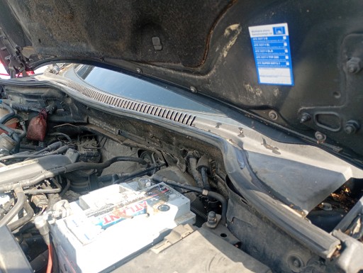torpedo Seat Leon 2 II 05-13