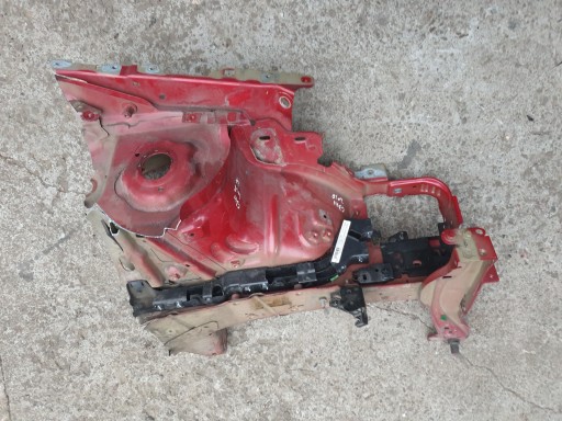 quarter FARTUCH quarter left CITROEN C3 III 3 2016