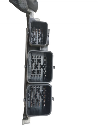 computer control unit of the engine PEUGEOT 508 and 1.6 THP 9677566780 0261S06632