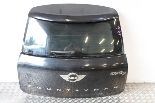 heckklappe kofferraumdeckel Kofferraum MINI COUNTRYMAN R60 2.0D