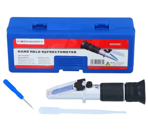 ТЕСТЕР ХЛАДОАГЕНТА