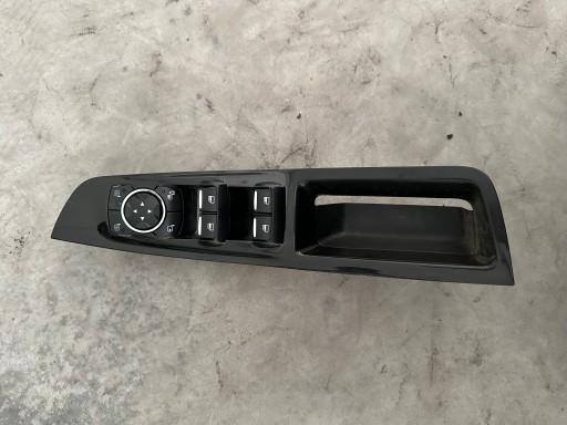 FORD EDGE VIGNALE switch windows left