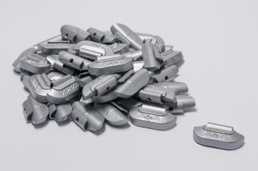 Крафт цинкові грузила 25g x100pcs.